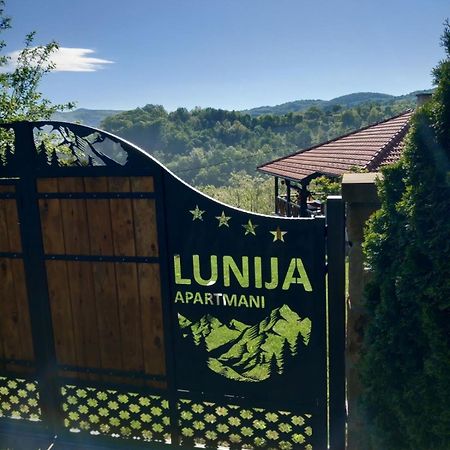 Apartmani LUNIJA Gornji Milanovac Bagian luar foto