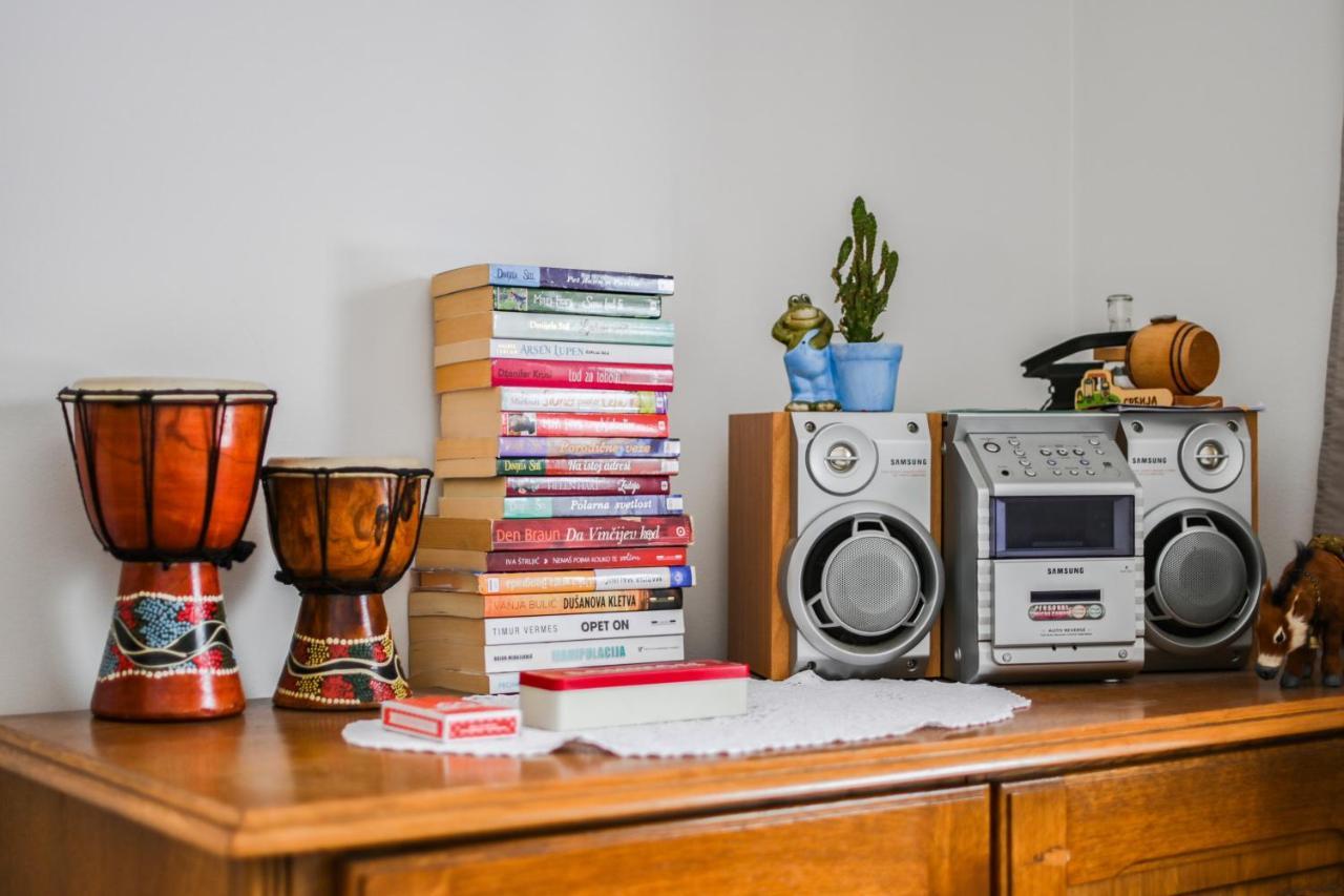 Apartmani LUNIJA Gornji Milanovac Bagian luar foto