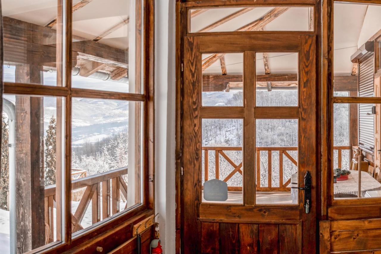 Apartmani LUNIJA Gornji Milanovac Bagian luar foto