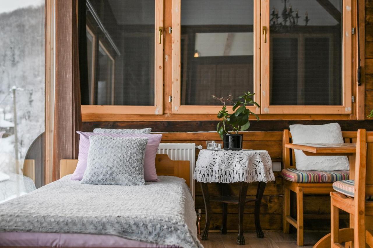 Apartmani LUNIJA Gornji Milanovac Bagian luar foto