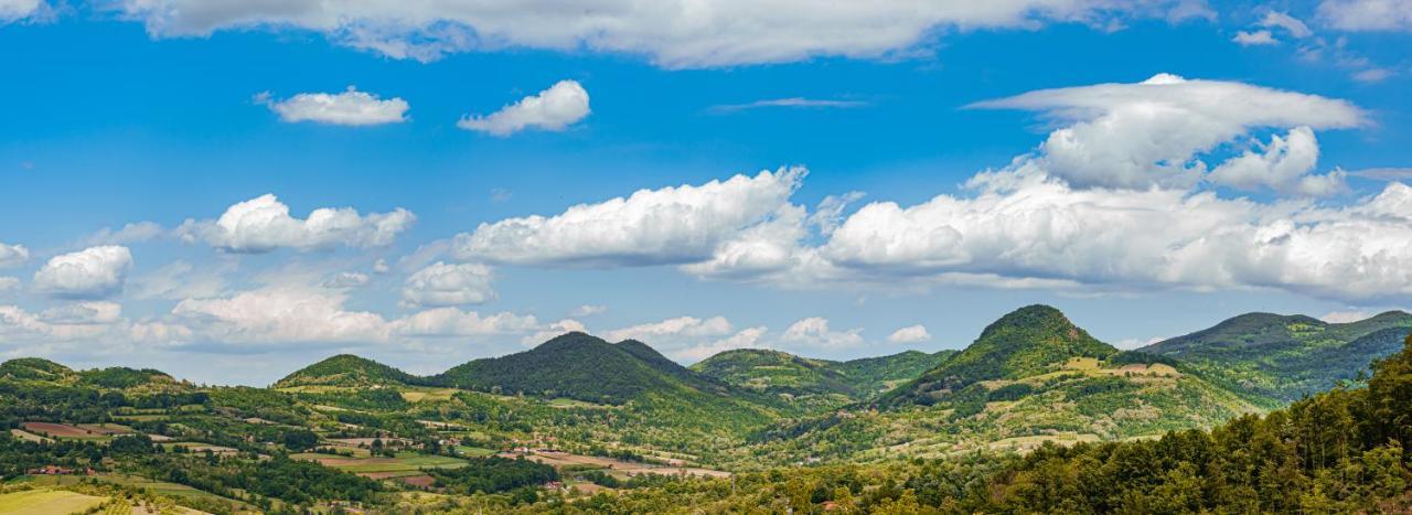 Apartmani LUNIJA Gornji Milanovac Bagian luar foto