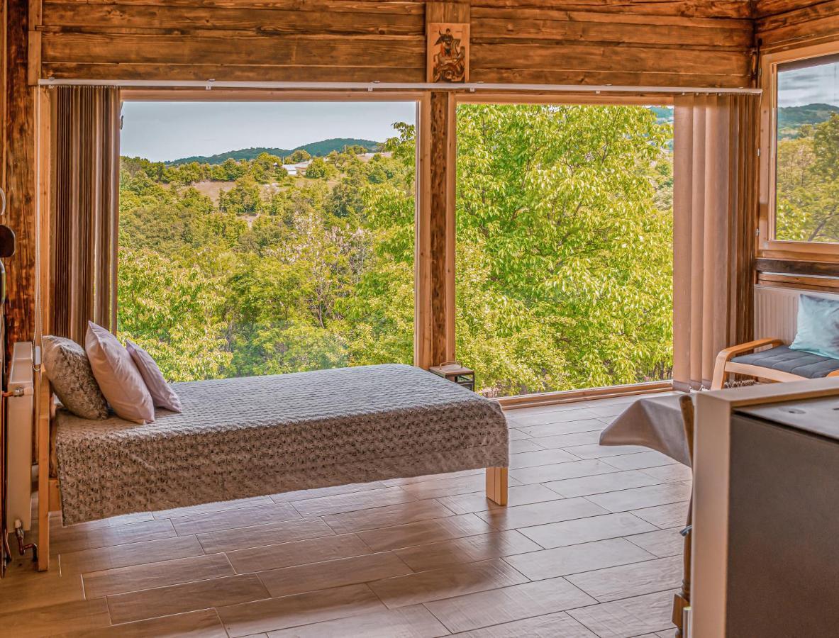 Apartmani LUNIJA Gornji Milanovac Bagian luar foto