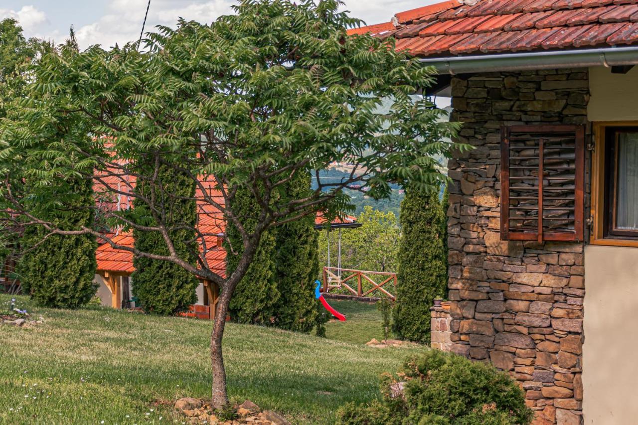 Apartmani LUNIJA Gornji Milanovac Bagian luar foto