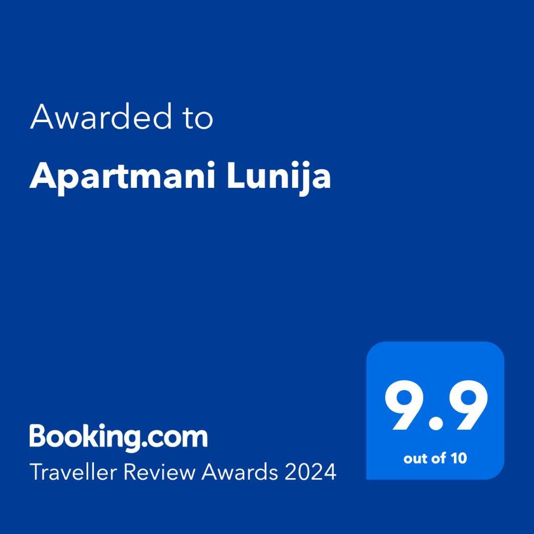Apartmani LUNIJA Gornji Milanovac Bagian luar foto