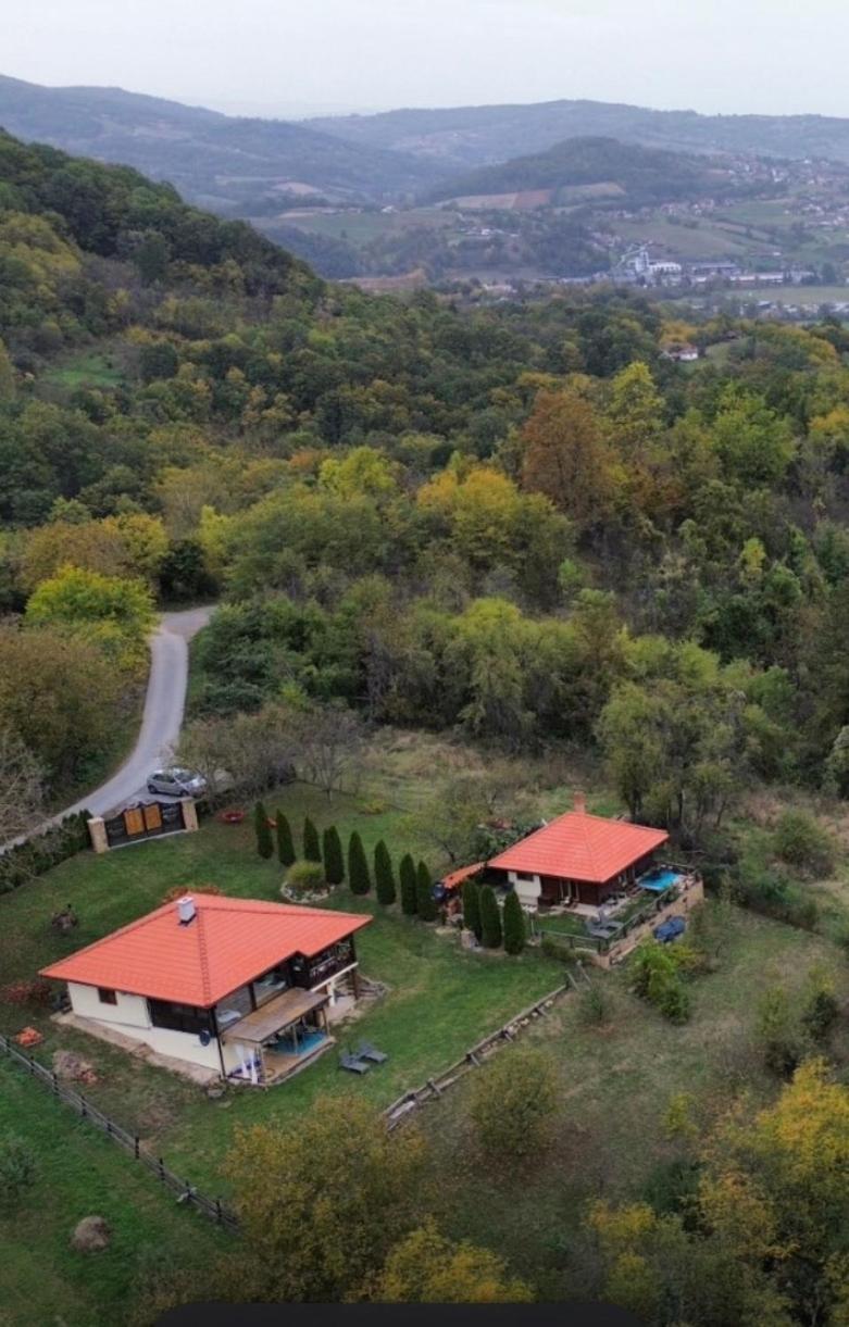 Apartmani LUNIJA Gornji Milanovac Bagian luar foto