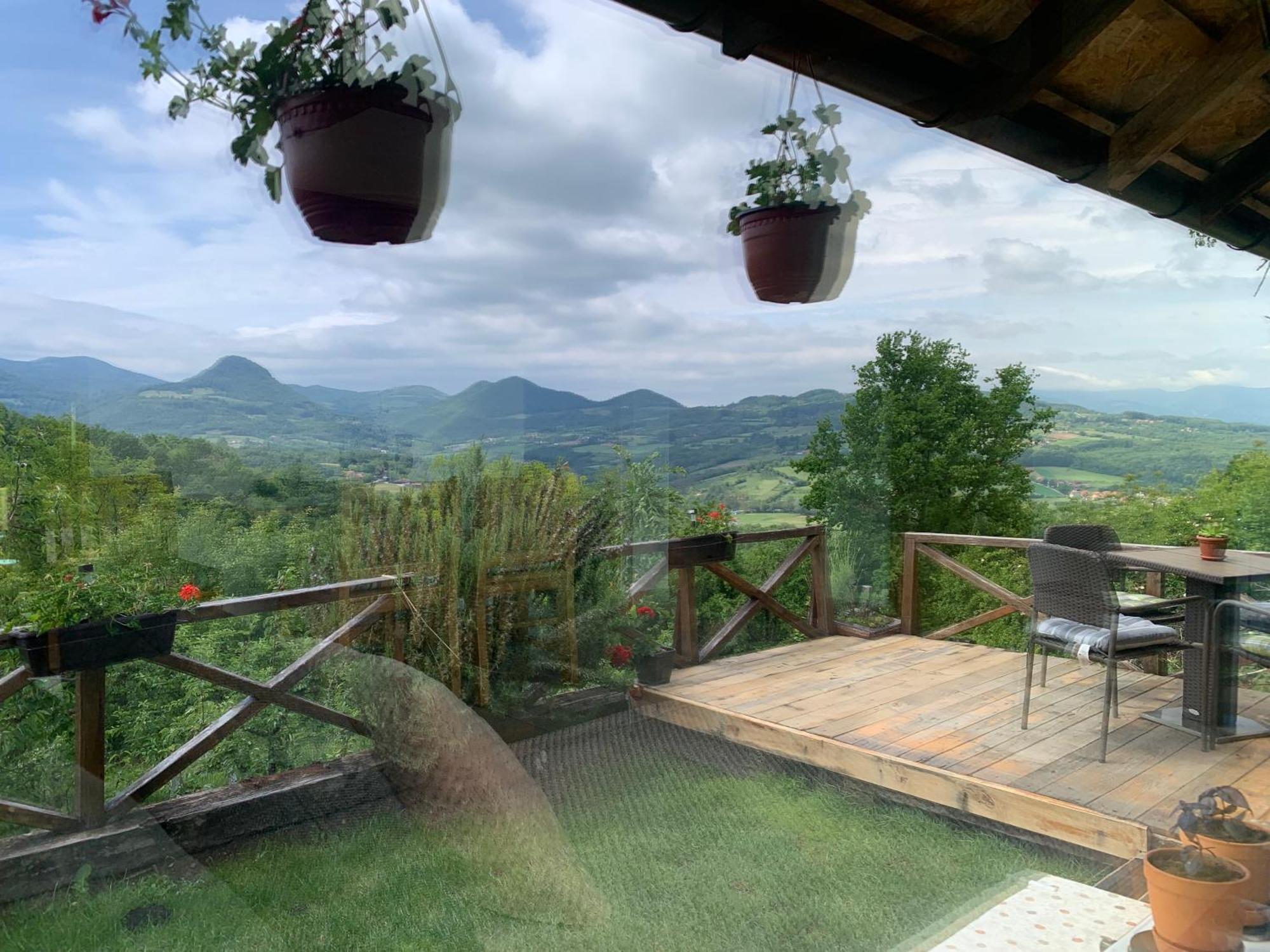Apartmani LUNIJA Gornji Milanovac Bagian luar foto