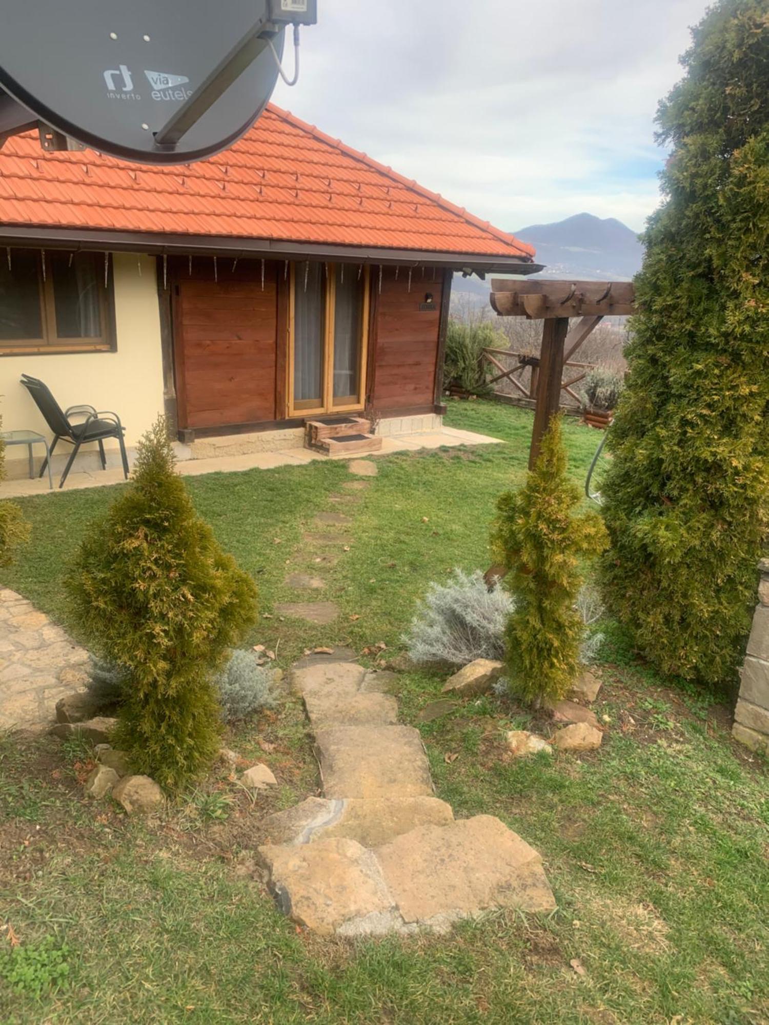 Apartmani LUNIJA Gornji Milanovac Bagian luar foto
