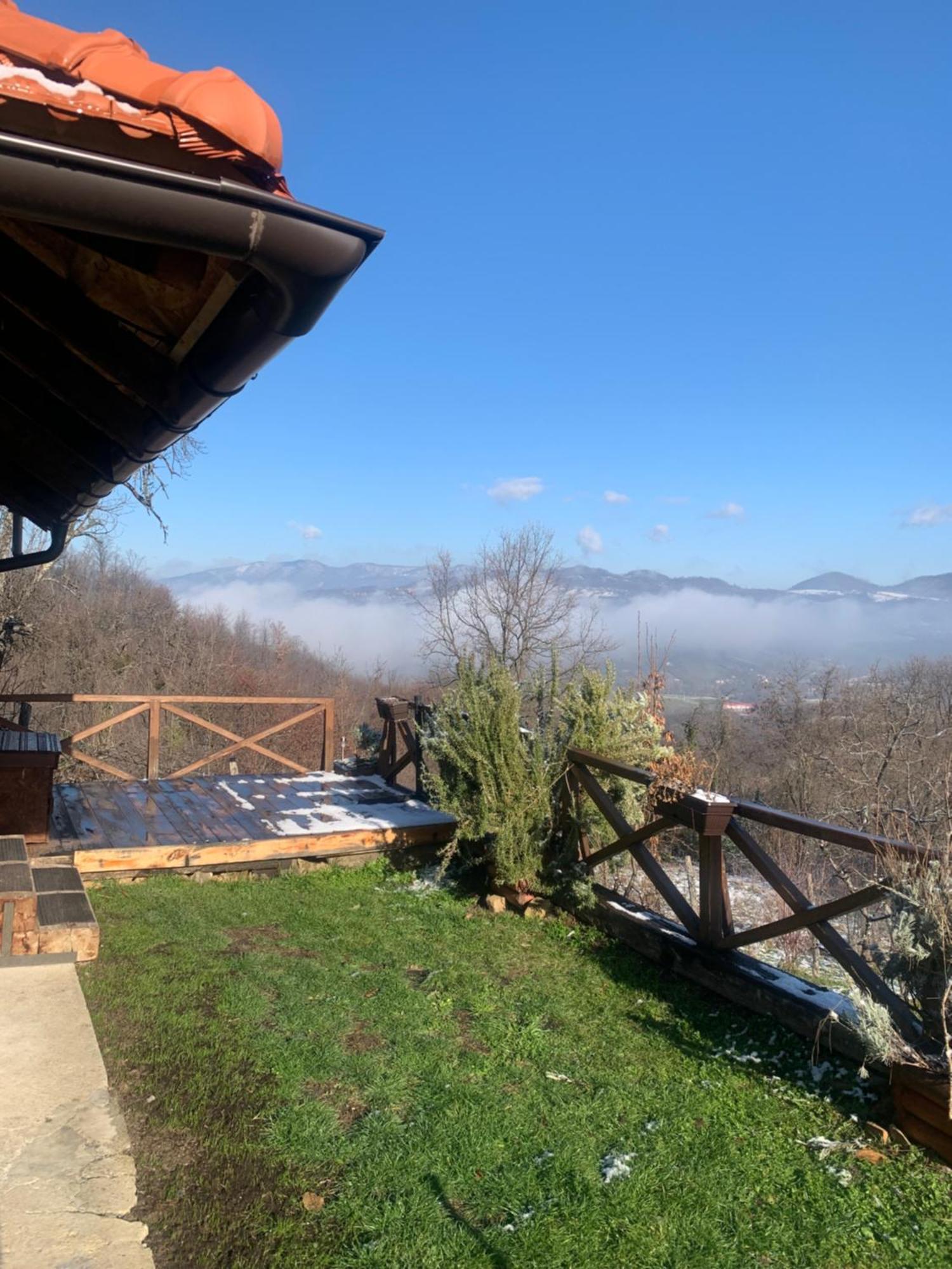 Apartmani LUNIJA Gornji Milanovac Bagian luar foto